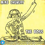 cover: Mike Chenery - The Boss