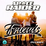 cover: Space Raider - Friends