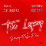 cover: Agua Calientes|Barney Golden - The Legacy (Sunny Radio Remix)