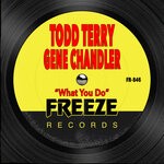 cover: Gene Chandler|Todd Terry - What You Do