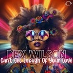 cover: Dex Wilson - Can't Get Enough Of Your Love