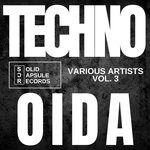 cover: Various - Techno Oida