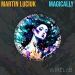 cover: Martin Luciuk - Magically