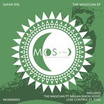 cover: Safar (FR) - The Magician EP