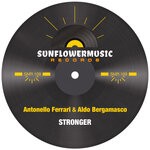 cover: Aldo Bergamasco|Antonello Ferrari - Stronger