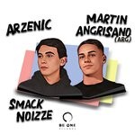 cover: Arzenic|Martin Angrisano (arg) - Smack Noizze