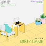 cover: D Vice - Dirty Game