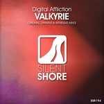 cover: Digital Affliction - Valkyrie