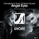 cover: Novaspace|Lindsay Nourse - Angel Eyes