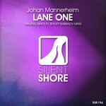 cover: Johan Mannerheim - Lane One