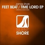 cover: James Shark - Feet Beat / Time Lord EP