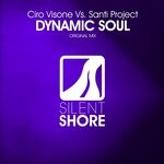 cover: Ciro Visone|Santi Project - Dynamic Soul