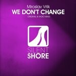 cover: Miroslav Vrlik - We Don't Change