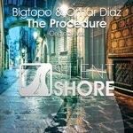 cover: Omar Diaz|Bigtopo - The Procedure