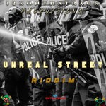 cover: Sheffiel_official|12konthatrack - UNREAL STREET RIDDIM