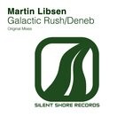 cover: Martin Libsen - Galactic Rush / Deneb