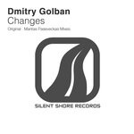 cover: Dmitry Golban - Changes