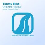 cover: Timmy Rise - Oriental Flavour