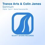 cover: Trance Arts|Colin James - Somnium