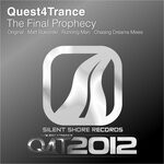 cover: Quest4trance - The Final Prophecy