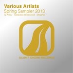 cover: Sebastian Brushwood|Cj Arthur|Mosahar - Spring Sampler 2013