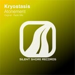 cover: Kryostasis - Atonement