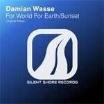 cover: Damian Wasse - For World For Earth / Sunset