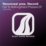 cover: Recon6 - Fall To Nothing / Hard Pressed EP