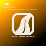 cover: Udm - Saturation