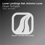 cover: Lunar Landings|Antonia Lucas - Down To Earth