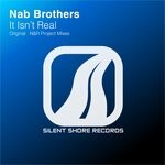 cover: Nab Brothers - It Isn't Real