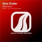 cover: Alex Ender - Silentium