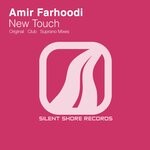 cover: Amir Farhoodi - New Touch