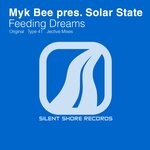 cover: Solar State - Feeding Dreams