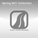 cover: Various - Silent Shore Records - Spring 2011 Collection