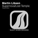 cover: Martin Libsen - Supernova / Lost Temple