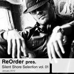 cover: Various - ReOrder Pres. Silent Shore Selection Vol 01