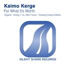 cover: Kaimo Kerge - For What It's Worth