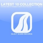 cover: Various - Silent Shore Records - Latest 10 Collection