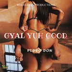 cover: Pedro Don - Gyal Yuh Good (Explicit)