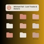 cover: Michael Fall - Lost Tracks & Demo's