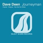 cover: Dave Deen - Journeyman