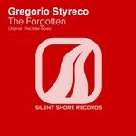 cover: Gregorio Styreco - The Forgotten