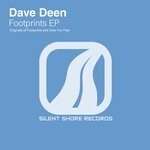 cover: Dave Deen - Footprints EP