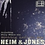 cover: Heim & Jones - Nothing Left To Say