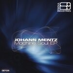 cover: Johann Mentz - Machine Soul