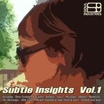 cover: Various - Subtle Insights, Vol 1