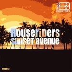 cover: Houseriders - Sunset Avenue