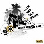 cover: Ivana Parnasso|Mus Threee|Allovers|Zulu's At Work - GKF's WMC Miami Sampler 2014