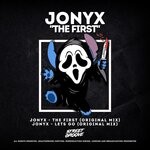 cover: JONYX - The First